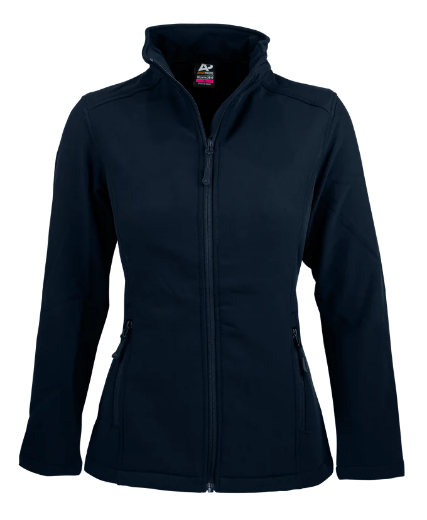 Picture of Aussie Pacific Ladies Selwyn Soft Shell Jacket